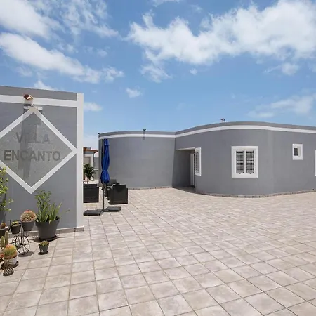 Villa Encanto Fuerteventura Antigua  Extérieur photo